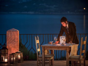 Relais Villa del Golfo - Luxe hotel Sardinie (2)